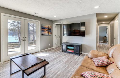 Waterfront Deck! Shell Knob Gem on Table Rock Lake - Foto 24