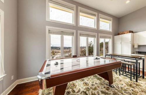 5BR 3BA Spicewood Prime Waterfront w Dock, Theater and Game Room by Austin Vacay - Foto 41