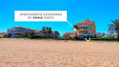 Apartamento Catamarán I by DENIA COSTA - Foto 3