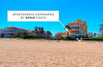 Apartamento Catamarán I by DENIA COSTA - Foto 3