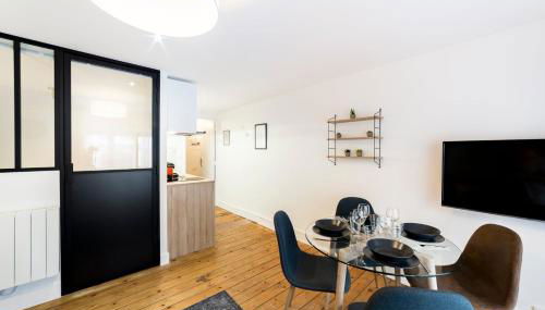 All in Lyon | Élégant cocon Lyon 6ème - Foto 4