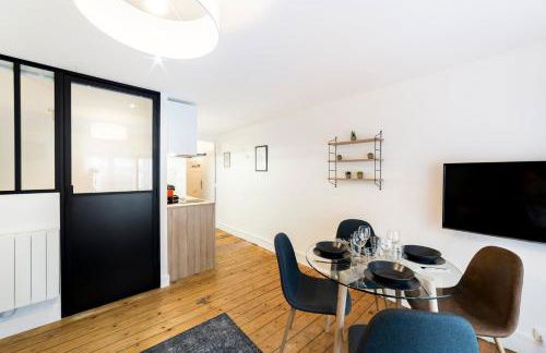 All in Lyon | Élégant cocon Lyon 6ème - Foto 4