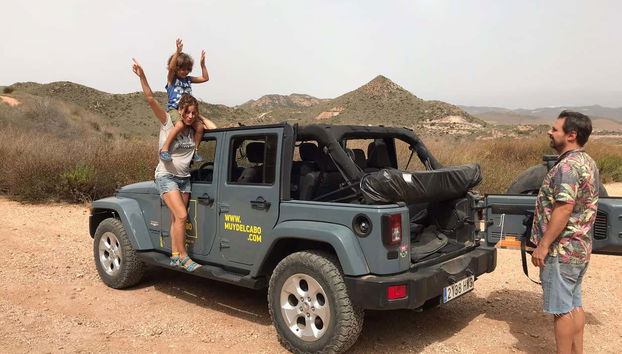 Tour en 4x4 por el Parque Natural del Cabo de Gata - Foto 2
