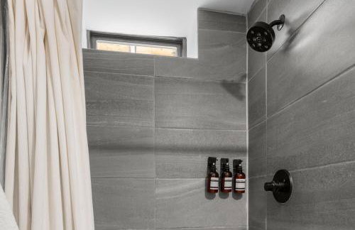 Private Sauna and Beach Lake Norden Cabin - Foto 14