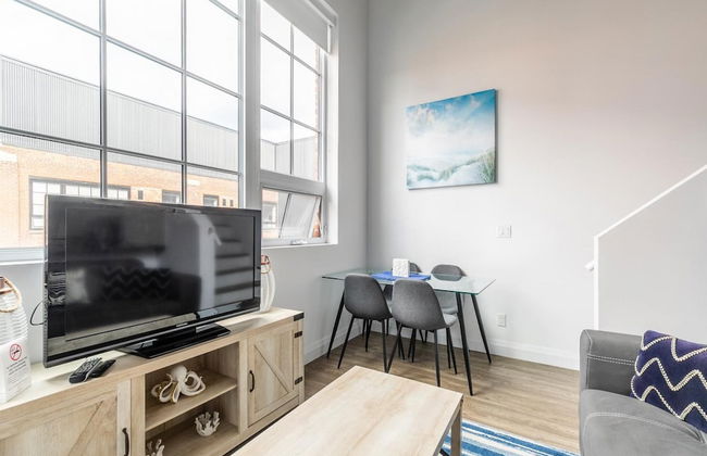 2BR 2 Storey Loft Free Parking Gym - Foto 15