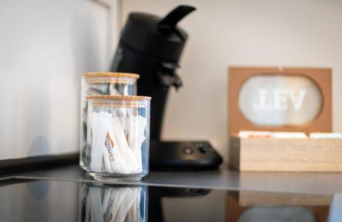 MOLA Apartments-Apartment im Herdecker Zentrum für 3 Gäste-Gratis Parkplatz-Highspeed WLAN-auch für Langzeit geeignet - Foto 9