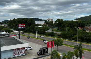 APARTAMENTO ENCANTADOR 1 quarto A 750 METROS DO CENTRO DE EVENTOS CAU HANSEN - Foto 25