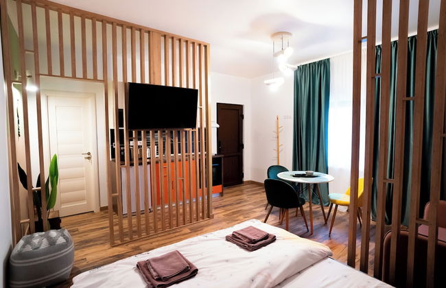 Galeria Grafit Apartments - Foto 44