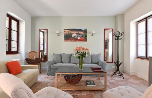 Les Sarments en Côte d'Or, Gîte d'exception près de Beaune, classé 5 étoiles par Atout France - Foto 47