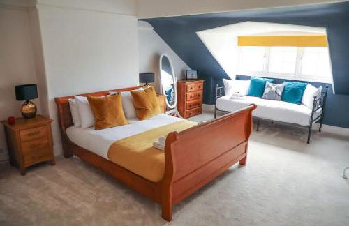 8 person home in Hoylake - The Wirral Peninsula - Foto 1