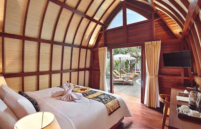 Kubu GWK Villa - Foto 16
