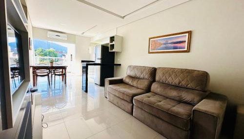 Apto Alto Padrão C/Ar Condicionado e Área Gourmet. - Foto 2