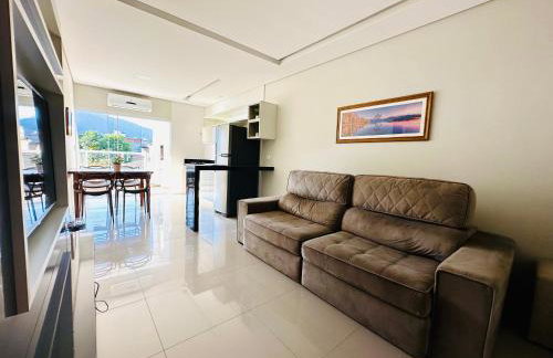 Apto Alto Padrão C/Ar Condicionado e Área Gourmet. - Foto 2