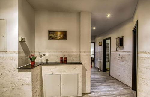 Moderne Ferienwohnung in Zwickau - Foto 1