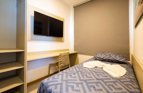 Apartamento Luxuoso a 5 minutos do Rio Vermelho - Foto 13