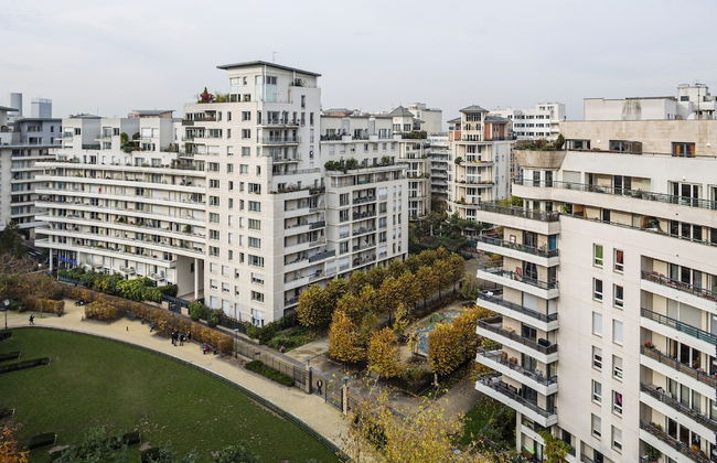 Residhome Courbevoie La Défense - Foto 32