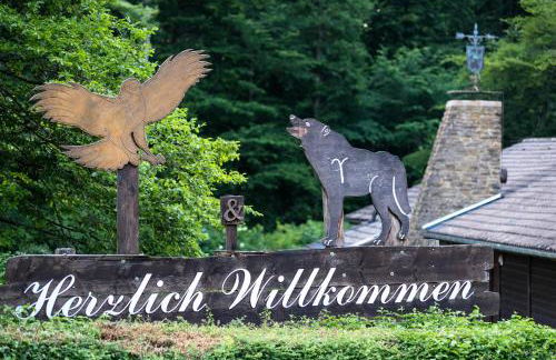 Holzhaus Onkel Fritz mit Sauna und Whirlwanne - Foto 79