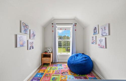 13-Acre Private Estate, Private Lake, Private Golf Range, Private Forest & Hiking Trails - Foto 51