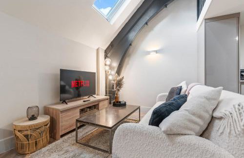 Cosy Mezzanine Apartment Leeds City Centre - Foto 4