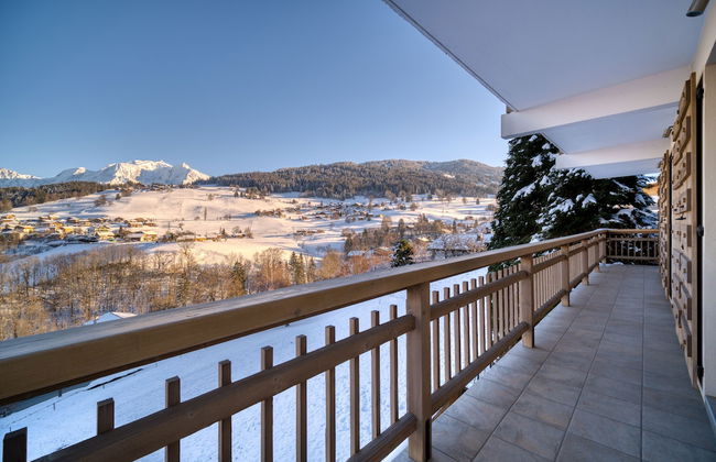 Chalet Nessa - Combloux - Foto 27