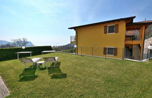 Blue Apartment in Marciaga di Costermano - Foto 13