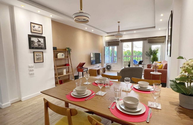 Xuru Stays I Spellbinding 2 BDR Apt. At The Giza Pyramid's Doorstep - Foto 41