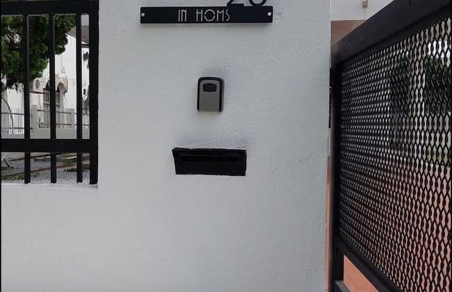 In Homs 26 - Foto 35