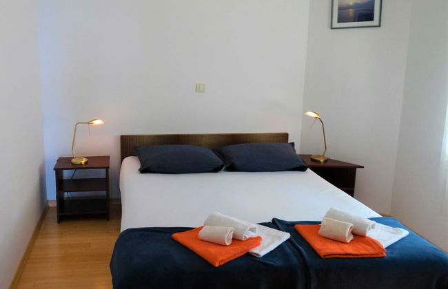 Seaside Escape Selce Apartments - Foto 1