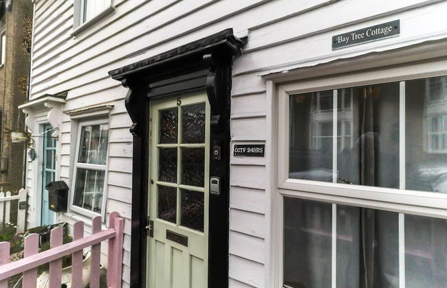 Beautiful 3-bed Cottage in Burnham-on-crouch - Foto 65