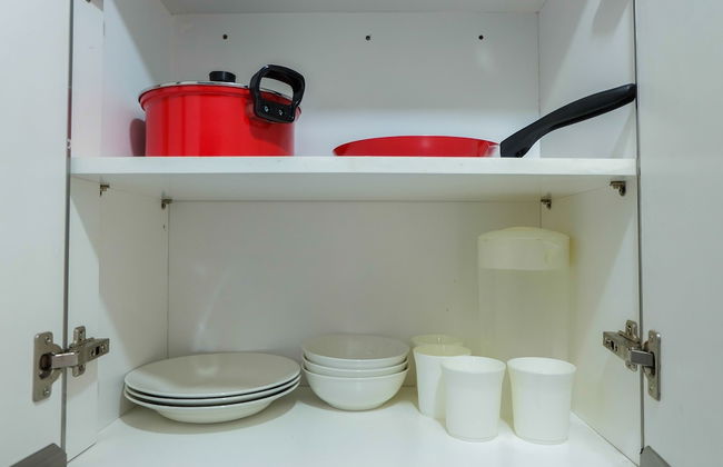 Simply Homey 2BR Pancoran Riverside Apartment - Foto 13