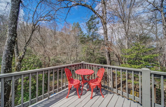 Blairsville River Cabin - Foto 30