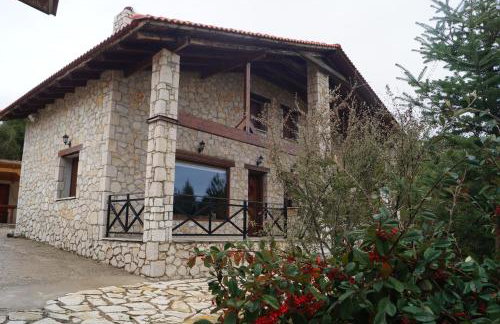 Parnassos Chalets - Foto 31