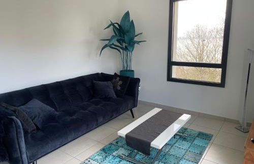 Appartement d'exception - Vue panoramique sur lac - Foto 5