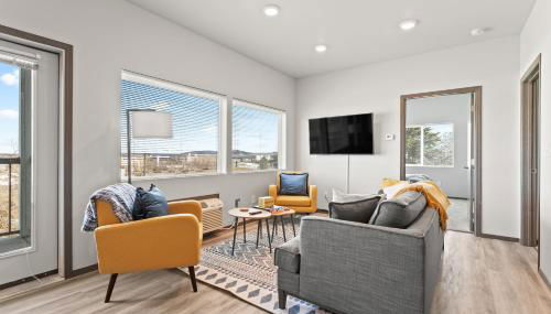 New 2 Bed 2 Bath Near Perry Dist and Downtown - Foto 3