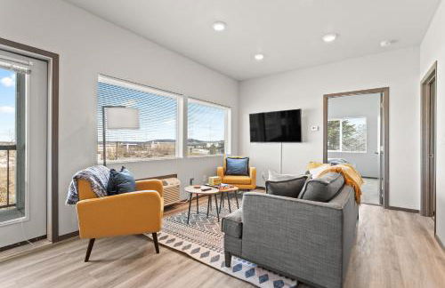 New 2 Bed 2 Bath Near Perry Dist and Downtown - Foto 3