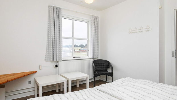 6 Person Holiday Home on a Holiday Park in Hanstholm - Foto 5, Habitación