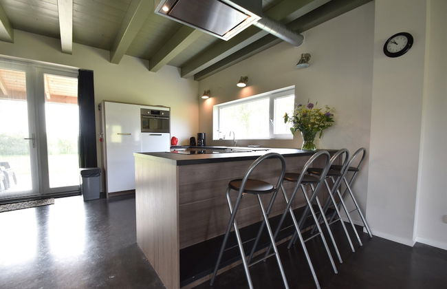 Villa in Friesland Near Wadden Coast - Foto 10