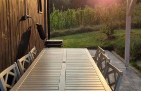 Cichosan domek w dolinie Sanu - Foto 34