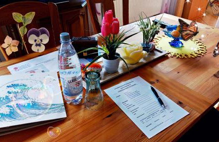 Landhauswohnung am Thüringer Meer - Fühlen wie Zuhause - Foto 21