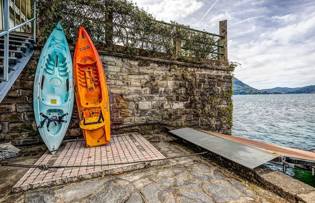 Lake Como Beach Resort and Villas - Foto 20