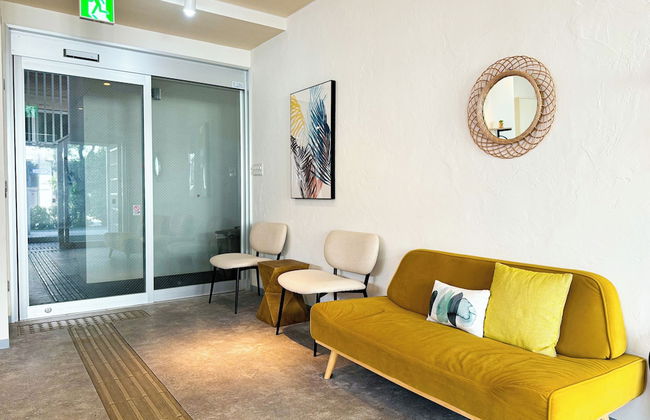 Randor Residence Naha Okinawa - Foto 6