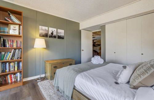 4BR Cabin Mountain Views with Fireplace - Foto 82