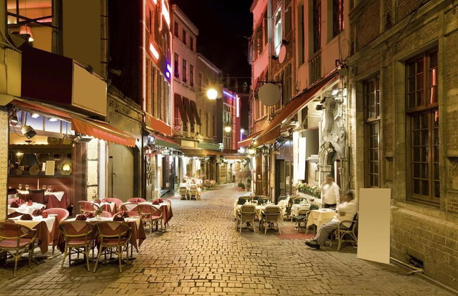 Brussels apartments luxury - Foto 22