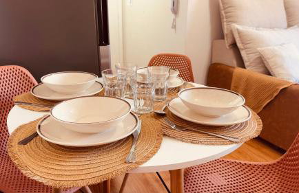 Apartamento no Centro, com Ar Condicionado e Lava e Seca - Photo 4