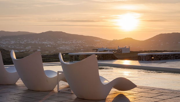 Mykonian Icon Villa - Foto 2, Habitación