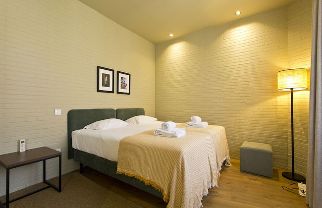 RVA Porto Central Flats - Foto 56