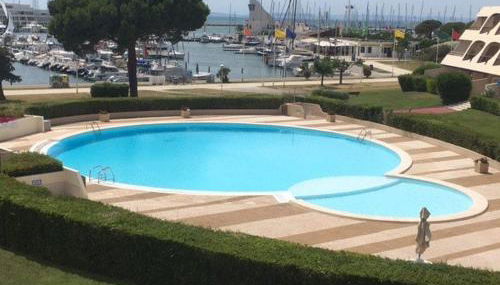 Studio refait à neuf pour 4 pers. à Port Camargue - FR-1-731-121 - Photo 1