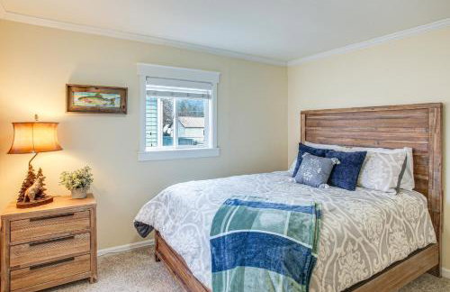 3 Mi to Coeur dAlene Lake! Cozy Mtn-Town Getaway - Foto 16