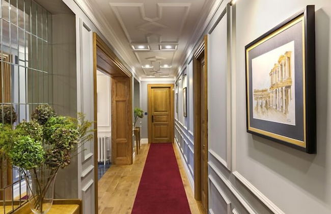 New Bosphorus Hotel - Foto 43