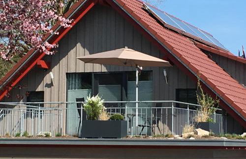 Exklusive Ferienwohnung auf dem Romanshof - Schwarzwald Plus Gastgeber - Photo 1